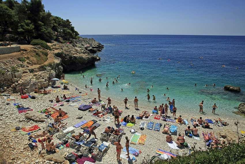 Apartment La Mar Πούλα Δωμάτιο φωτογραφία