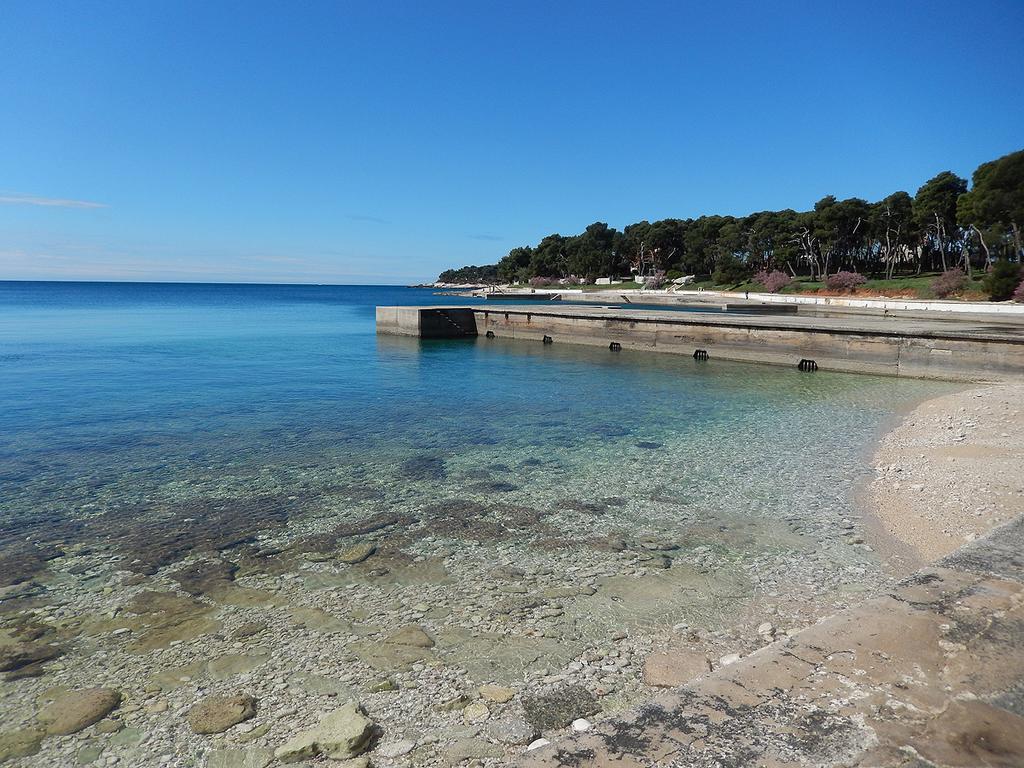 Apartment La Mar Πούλα Εξωτερικό φωτογραφία